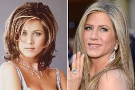 Do you like this video? Trend Frisuren Jennifer Anistons Rachel Frisur Jennifer Aniston Und Die Rachel Frisur Cosmopolitan