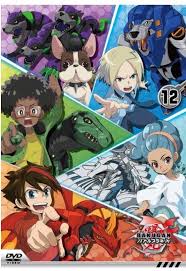 He can be any attribute the player wants. The Awesome Brawlers And Their Bakugan Lightning And Howlkor Shun Kazami And Hydorous Wynton Styles And T Anime Character Design Bakugan Battle Brawlers Anime