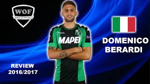 Самые новые твиты от domenico berardi (@dberardi51): Domenico Berardi Sassuolo Goals Skills Assists 2016 2017 Hd Youtube