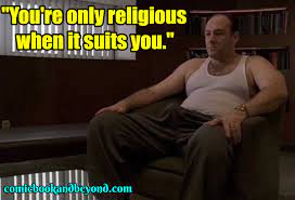 Enjoy the best of tony soprano quotes. 100 Tony Soprano Quotes That Makes Him A Notorious Crime Lord Comic Books Beyond
