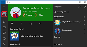Select your gamerpic icon in the bottom menu on the xbox app to get to the profile tab. How To Change Your Gamertag In Xbox Step By Step Dotnet Guide