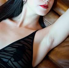Armpits fetish