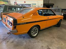 Image result for Bright Yellow 1973 Colt