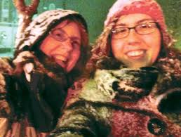 My mom is picture perfect