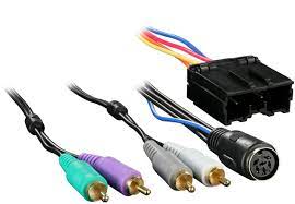 Mitsubishi car radio stereo audio wiring diagram autoradio. Amazon Com Metra 70 7003 Radio Wiring Harness For Mitsubishi Amp Integr Car Electronics
