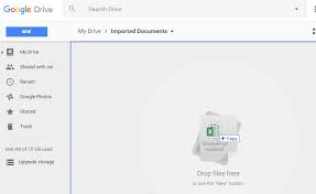 Bagaimana Melakukan Import Dan Export Dalam Google Drive