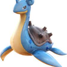 Lapras Pokemon Lapras Pokemon Character Art
