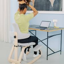 Maybe you would like to learn more about one of these? Kneeling Chairs Including Variable Back In Action