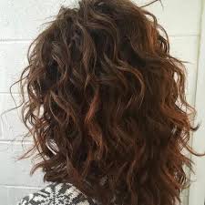 Perms For Thick Hair Thick Wavy Hair Natural Wavy Hair Hair Styles