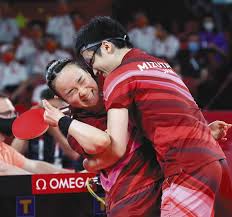 Jun 22, 2021 · また「卓球 混合ダブルス 3位決定戦 決勝」を7月26日午後8時から放送。 東京五輪で新種目となる混合ダブルスには20歳の伊藤美誠と32歳の水谷隼が. Yf1kj N2xug1xm