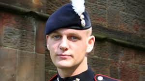 Afghanistan death soldier named as Cpl Michael Thacker