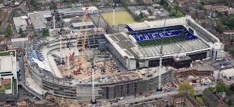 Some 679 days after the final game at white hart lane, and six months. Tottenham Hotspur Share Latest Stadium Images The Stadium Business