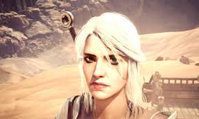 Geralt And Ciri Layered Armor Giant Hunter World Gaming Debates With ciri layered armor sessionid: geralt and ciri layered armor giant