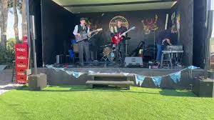 Thank you to Jill and Greg Dillingham for a wonderful evening at Amelia  Musical Playhouse