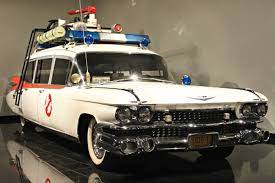 Maybe you would like to learn more about one of these? 30 Years After Its Big Screen Appearance Ghostbusters Car Is Looking Good Orange County Register