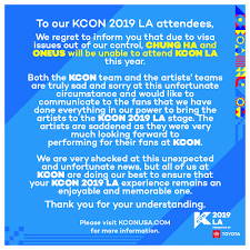 Kconusa Com Kcon Usa Official Site