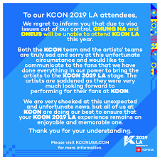 kconusa com kcon usa official site