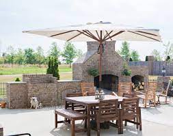 Happygrill 7pcs patio dining furniture set outdoor rattan wicker dining set with umbrella hole, powder coated steel frame, acacia wood dining table phi villa patio dining set of 5, 1 square 37 metal steel slat patio dining umbrella table, 4 swivel chairs furniture set for outdoor garden. Spring Updates The Hall Way Ikea Patio Furniture Outdoor Patio Decor Ikea Patio