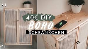 Diy Designer Hangeschrank Im Boho Look Schwebe Regal Selber Bauen E In 2020 Regal Selber Bauen Schrankturen Selber Bauen Selber Bauen