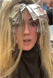 #hairstylist #naturalblonde