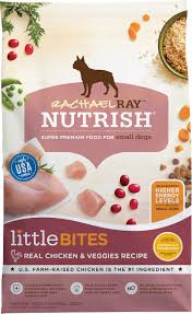 Nail biting is a habit some of us can't avoid. Rachael Ray Nutrish Little Bites Small Breed Natural Real Chicken Veggies Recipe Dry Dog Food Chewy