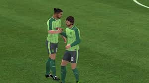 Dream league soccer kits nachos mx official dls. Kit Dls Keren Arema