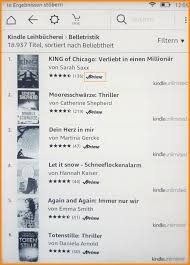 Wie vermarktet man kindle bücher und wie viel geld kann man mit kindle büchern verdienen? Kindle Bucher Kostenlos Leihen So Gehts