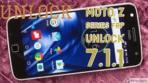 Touch the fingerprint sensor located … Moto Z Play Droid Xt1635 01 Frp Google Account Bypass Motorola Z Series Nougat 7 1 1 Frp Bypass Youtube