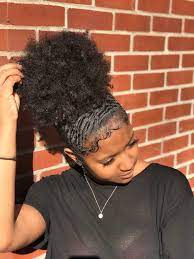 Www.youtube.com 30 stylish gray hair styles for short and long hair. Pin Postmadebaddie Hair Styles Curly Hair Styles Beautiful Natural Hair