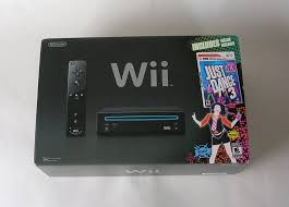 The list of nintendo wii games spans from the console's launch in 2006 to the final game release in 2020. Amazon Com Nintendo Wii Console With Just Dance 3 Bundle Black Video Games