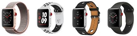 The butterfly collection has 25. Apple Watch Series 3 Technical Specifications