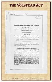 15 Surprising Facts About Prohibition Prohibition Surprising Facts Volstead Act