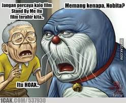 Hasil gambar untuk stand by me doraemon