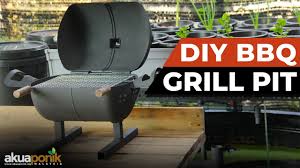 Am em kau tuliskan cerita f c tentang engkau dan dia am g membuat hatiku semakin terluka. Diy Mini Bbq Grill Pit Bbq Dari Tong Gas Aircond Content Creator Aka Youtuber