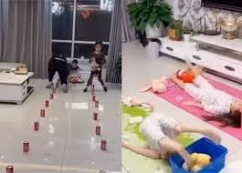 Originales juegos para para hacer en casa con niños durante la ...