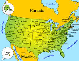 States based on 71 metrics across eight categories. Massachusetts Lander Sehenswurdigkeiten Goruma