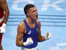 The victorian was the winner by split decision against kazakhstan's zakir safiullin on tuesday night and will. Qcyp0xtci7mwbm