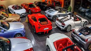 Worldkings) Top 100 famous collections around the world - P11. Sultan of  Brunei Car Collection is at 7,000 Cars & Growing - Worldkings - World  Records Union