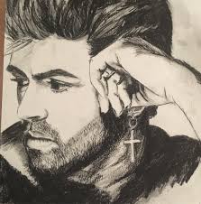 8 George Michael drawings ideas