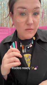 I can’t say I’ve ever been to rodeo, babes! 💖