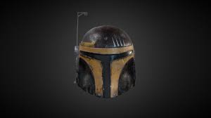 This is a digital file for 3d printing ! Mandalorian Helmet Download Free 3d Model By Juani Forn Juanmartin 64cacbd Sketchfab