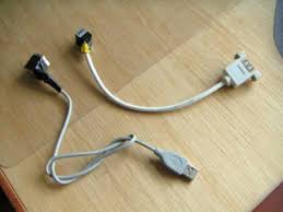 Usb to rj45 cable wiring diagram. Usb Dongles For Usb Over Cat5 Connection Instructables