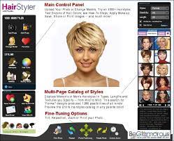 Virtual Hairstyles For Women Over 50 Change Hair Colors Styles Online