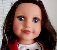 Review of Journey Girl Dana (Red Sweater)