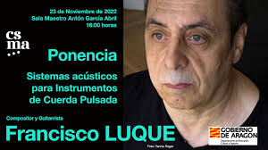 Ponencia Luque, 23 noviembre