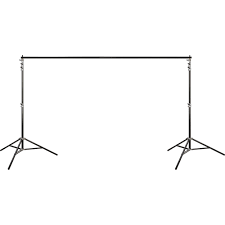 Backdrops └ photo studio & lighting equipment └ cameras & photography all categories antiques art baby books, comics & magazines business, office & industrial cameras & photography cars. Phottix Saldo Backdrop Stand Kit 9 2 X 10 5 Ph83431 B H Photo