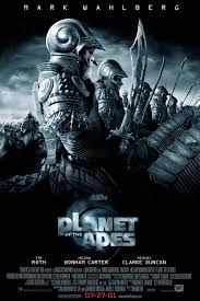 A page for describing characters: Planet Of The Apes 2001 Imdb