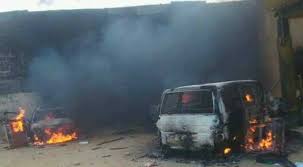 View breaking news headlines for ipob stock from trusted media outlets at marketbeat. Biafra News Today Aba On Fire Right Now Police Station Burnt By Suspected Ipob Members Many Feared Dead Photos Gistlover