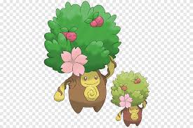 Maybe you would like to learn more about one of these? Cherrim Pokemon Universe Cherubi Cacnea Pokemon Grass Flower Png Pngegg