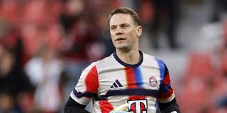 DFB-Knall um Manuel Neuer (40)